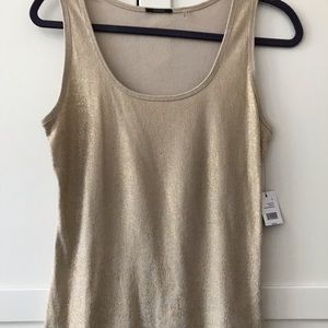 NWT Tahari tank top